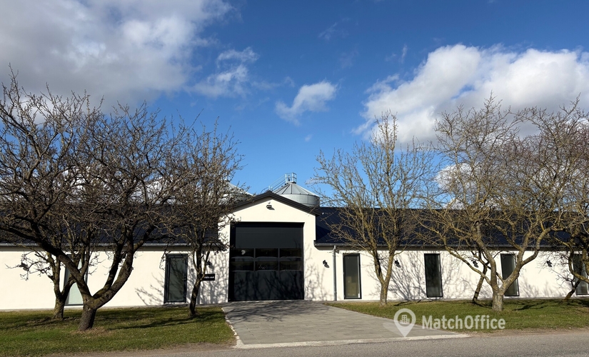 Lager til leje på Spørringvej 36, 8530 Hjortshøj - 300 m² | Foto 2 - Lokalebasen.dk