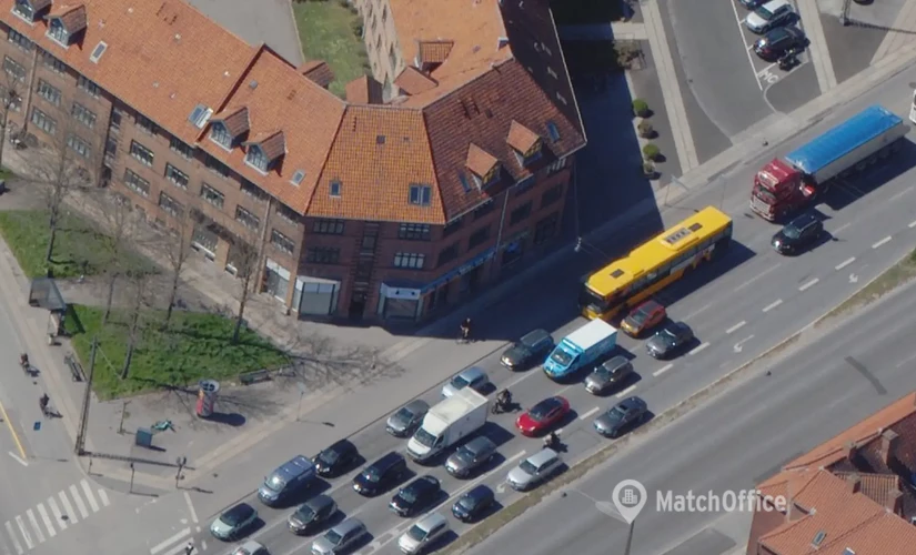 85 m² Commercial shop for rent in Copenhagen NV, Borups Allé 179 (2400) - 0 | MatchOffice.com