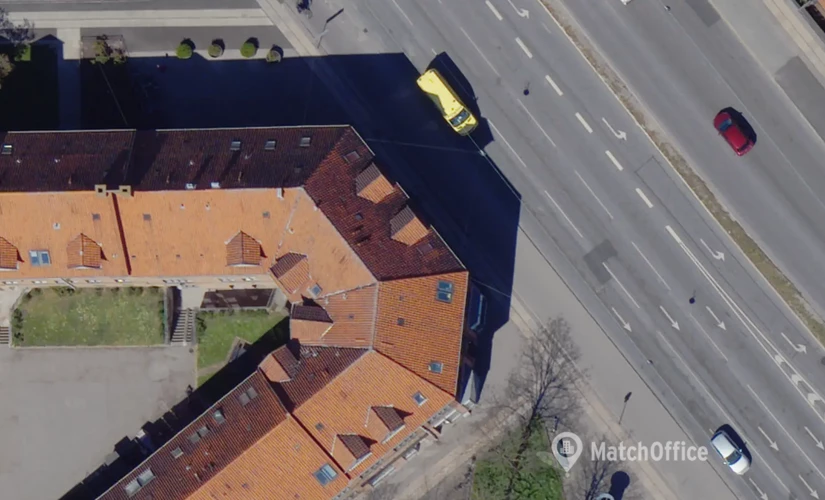 85 m² Commercial shop for rent in Copenhagen NV, Borups Allé 179 (2400) - 4 | MatchOffice
