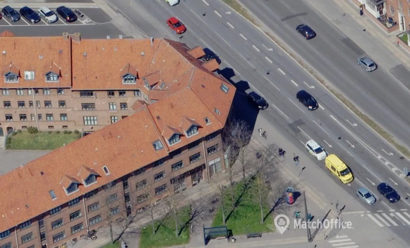 85 m² Commercial shop for rent in Copenhagen NV, Borups Allé 179 (2400) - 0 | MatchOffice.com