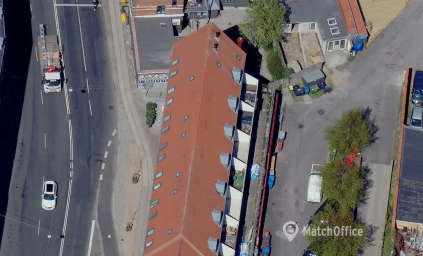 Butik til leje på Toftegårds Allé 5A, 2500 Valby - 106 m² | Foto 0 - Lokalebasen