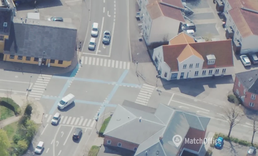 Butik til leje på Rundinsvej 2, 3200 Helsinge - 126 m² | Foto 1 - Lokalebasen