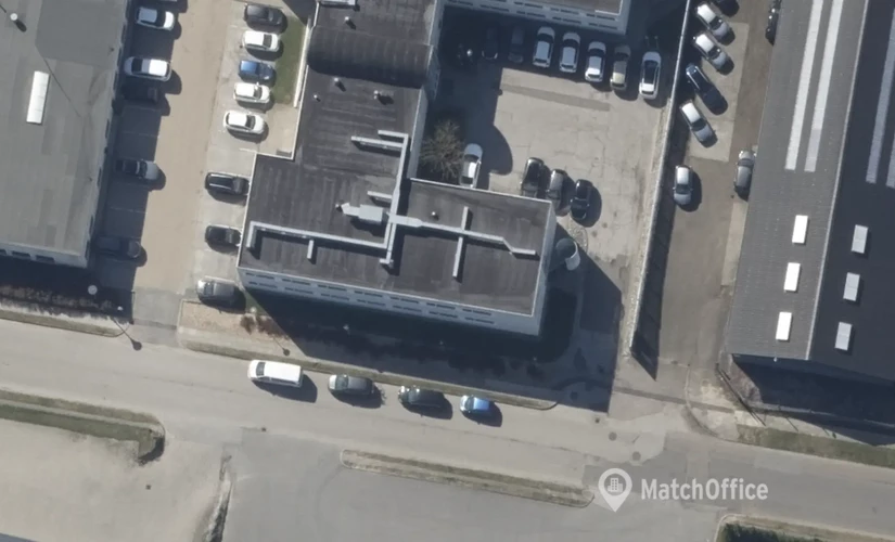 Kontor til leje på Runetoften 14B, 8210 Aarhus V - 123 m² | Foto 4 - Lokalebasen.dk