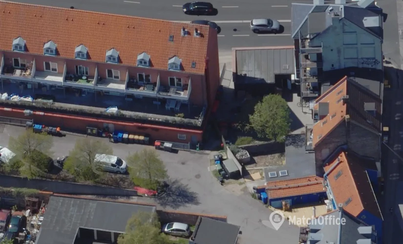 Butik til leje på Toftegårds Allé 5A, 2500 Valby - 106 m² | Foto 2 - Lokalebasen