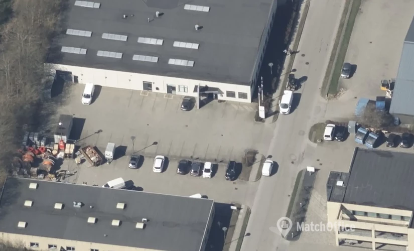 Kontor til leje på Runetoften 14B, 8210 Aarhus V - 123 m² | Foto 2 - Lokalebasen.dk