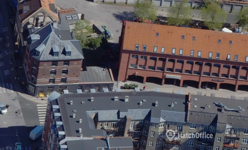 Butik til leje på Toftegårds Allé 5A, 2500 Valby - 106 m² | Foto 3 - Lokalebasen