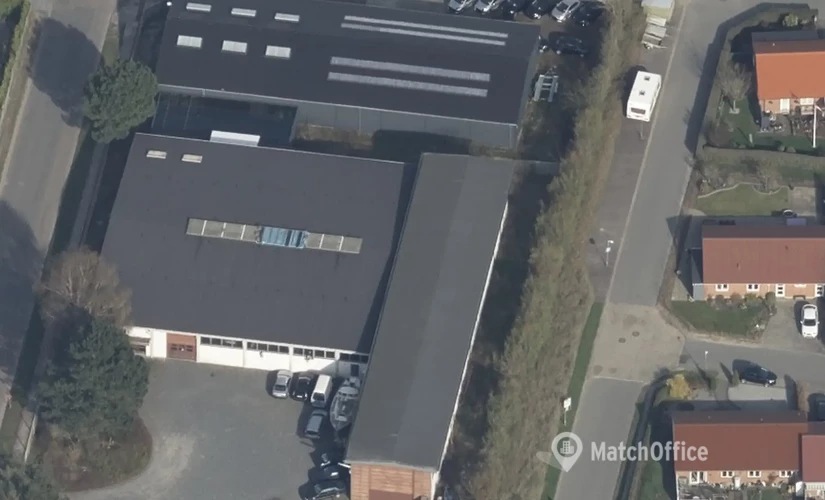 Kontor til leje på Runetoften 14B, 8210 Aarhus V - 249 m² | Foto 0 - Lokalebasen.dk