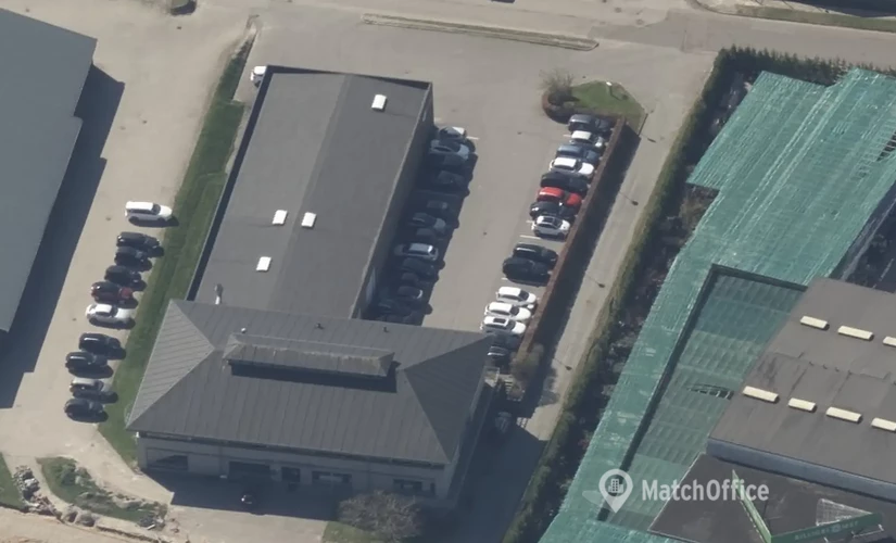 Kontor til leje på Runetoften 14B, 8210 Aarhus V - 249 m² | Foto 1 - Lokalebasen.dk