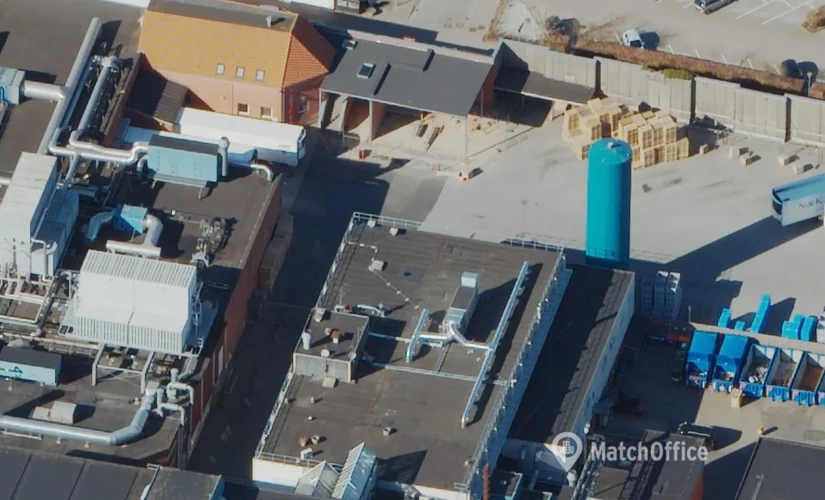 Bolig Danmarksgade 16 7400 Herning