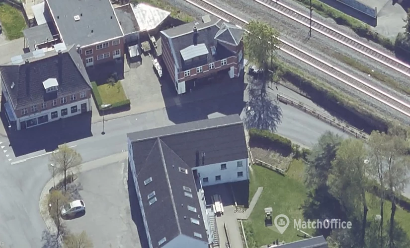 Bolig Østergade 2 5580 Nørre Aaby