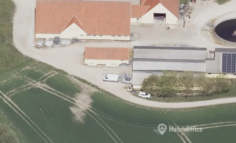 240 m² Workshop space rental in Ringe, Nyborgvej 1 (5750) - 0 | MatchOffice.com
