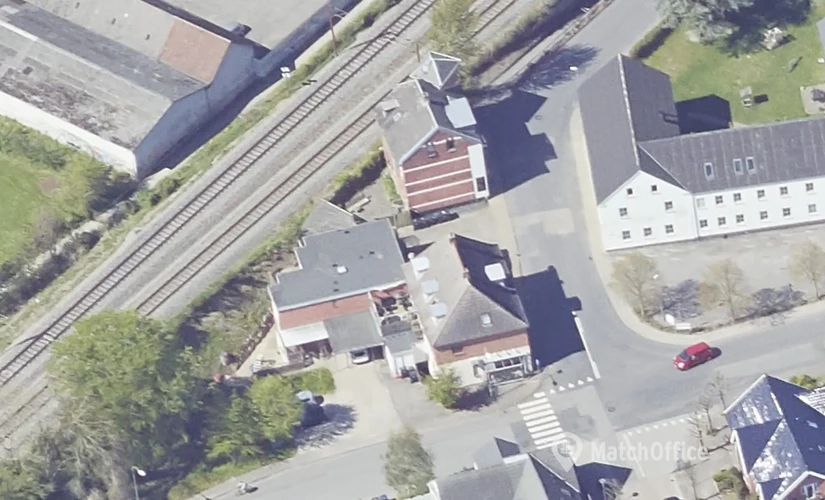 Bolig Østergade 2 5580 Nørre Aaby