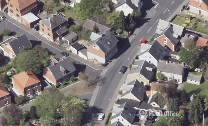 Bolig Fruerstuevej 6 5700 Svendborg