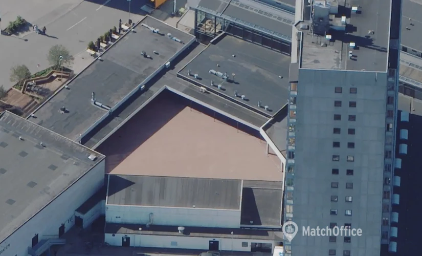 363 m² Shop for rent in Bagsvaerd, Bagsværd Hovedgade 126 (2880) - 1 | MatchOffice