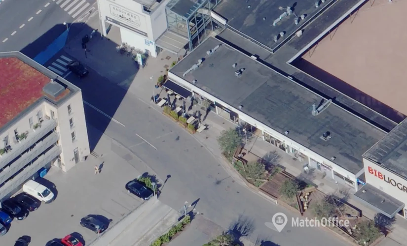 363 m² Shop for rent in Bagsvaerd, Bagsværd Hovedgade 126 (2880) - 2 | MatchOffice.com