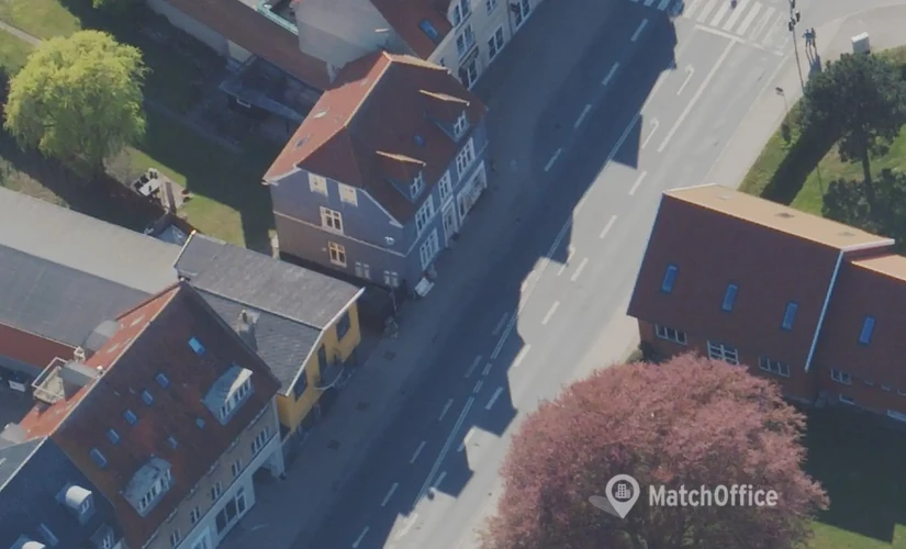 Butik Frederiksværksgade 15A 3400 Hillerød