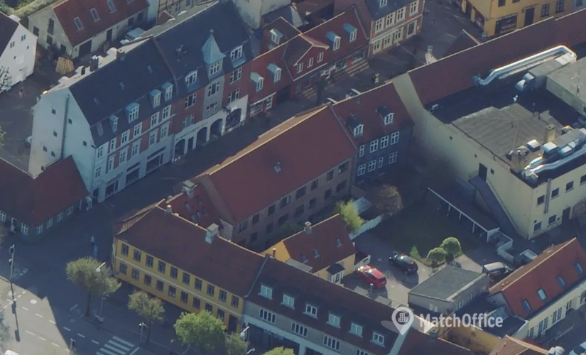 Bolig Stjernegade 29A 3000 Helsingør