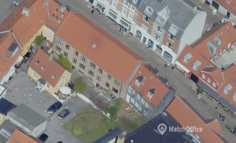 Bolig Stjernegade 29A 3000 Helsingør