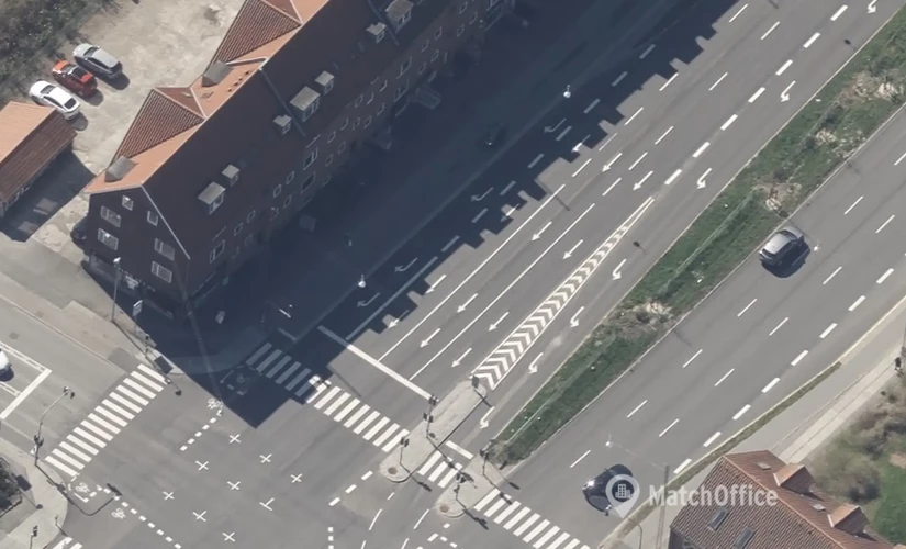 Bolig Vestre Ringgade 170 8000 Aarhus C