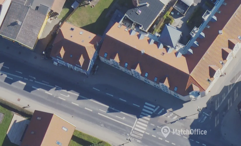 Butik Frederiksværksgade 15A 3400 Hillerød