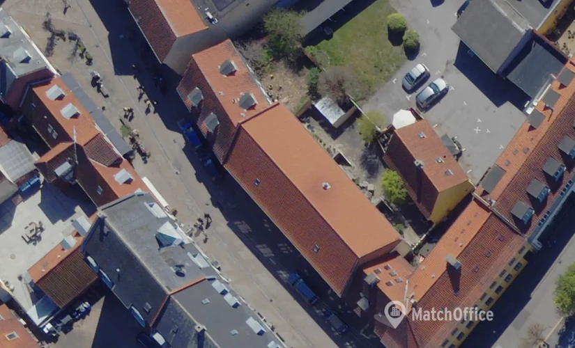 Bolig Stjernegade 29A 3000 Helsingør