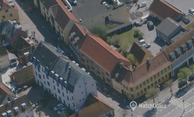 Bolig Stjernegade 29A 3000 Helsingør