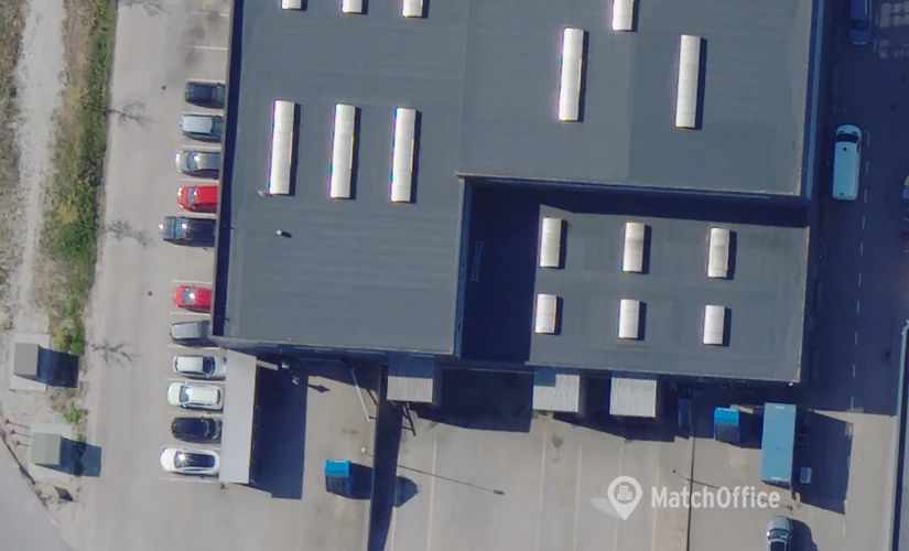Kontor til leje på Stamholmen 140A, 2650 Hvidovre - 585 m² | Foto 4 - Lokalebasen