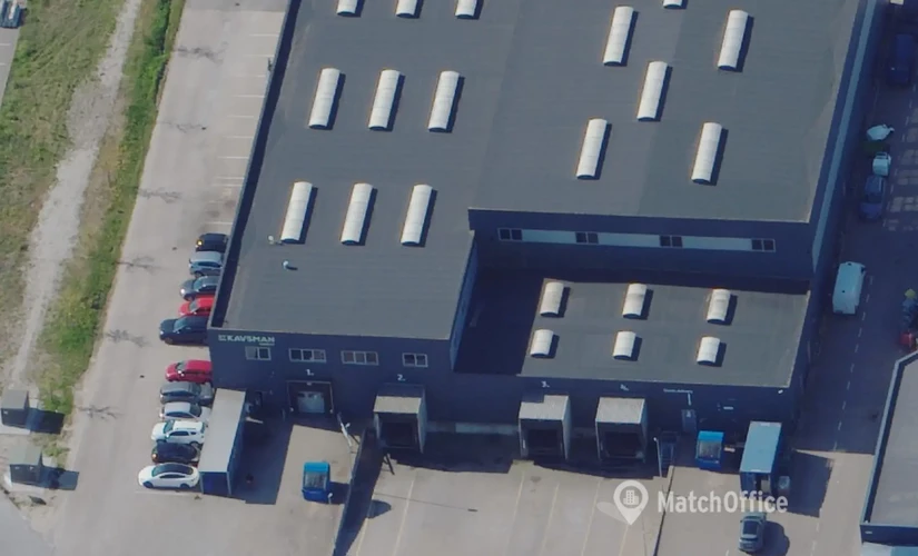 Kontor til leje på Stamholmen 140A, 2650 Hvidovre - 585 m² | Foto 1 - Lokalebasen.dk