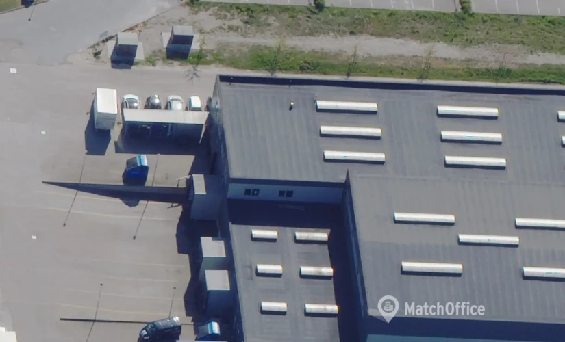 Kontor til leje på Stamholmen 140A, 2650 Hvidovre - 585 m² | Foto 3 - Lokalebasen