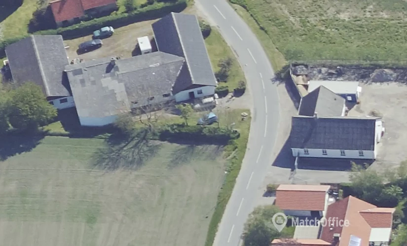 Lager / produktion Gudumvej 1 4200 Slagelse