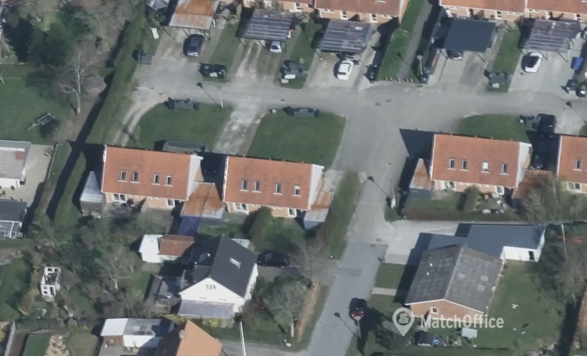 Bolig Hunsballevej 11 7600 Struer