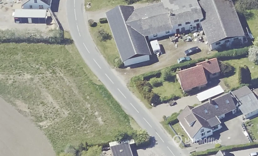 Lager / produktion Gudumvej 1 4200 Slagelse