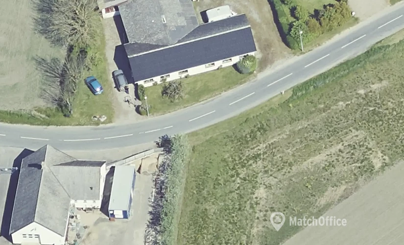 Lager / produktion Gudumvej 1 4200 Slagelse