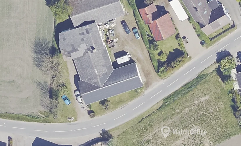 Lager / produktion Gudumvej 1 4200 Slagelse