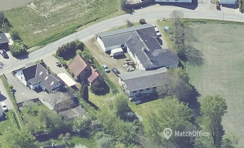 Lager / produktion Gudumvej 1 4200 Slagelse