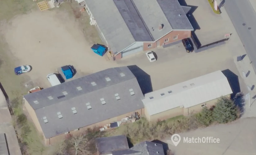 Lager / produktion Industrivej 29 6760 Ribe