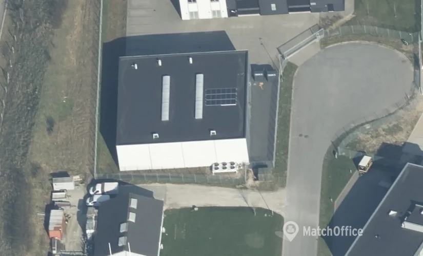 Lager / produktion Cedervej 7A 8462 Harlev J