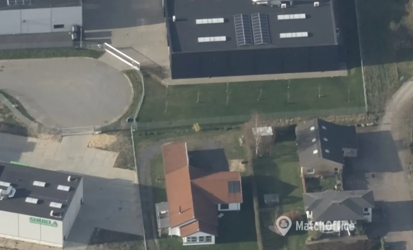 Lager / produktion Cedervej 7A 8462 Harlev J