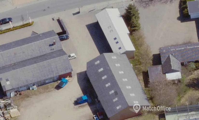 Lager / produktion Industrivej 29 6760 Ribe