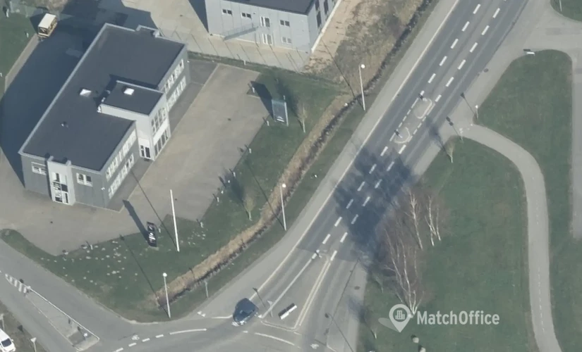 Lager / produktion Cedervej 4 8462 Harlev J