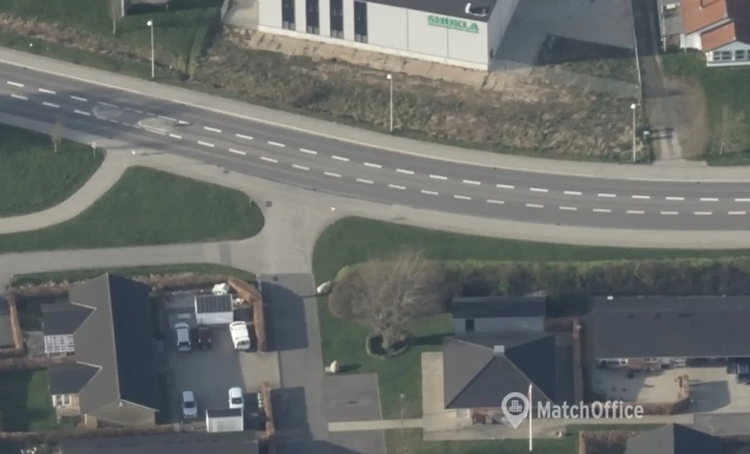 Lager / produktion Cedervej 4 8462 Harlev J