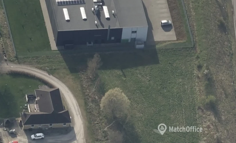 Lager / produktion Cedervej 7A 8462 Harlev J