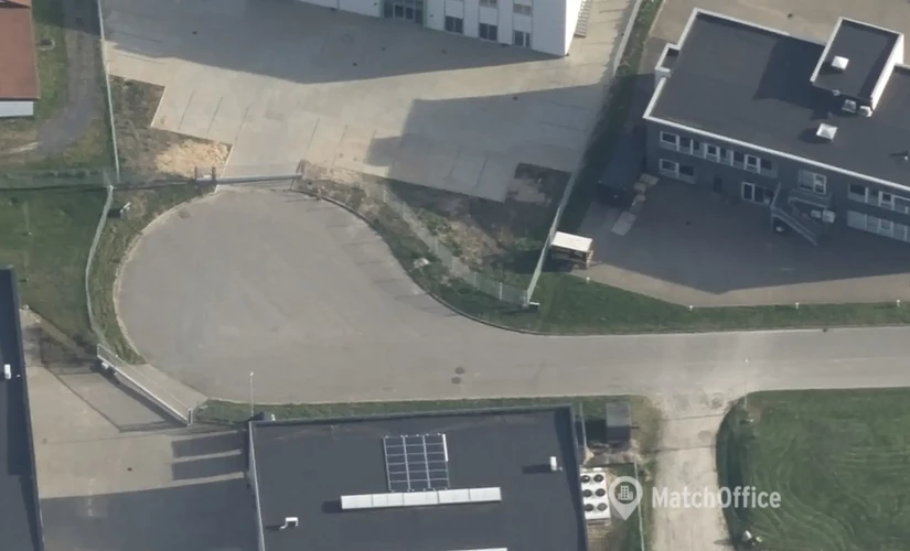 Lager / produktion Cedervej 4 8462 Harlev J