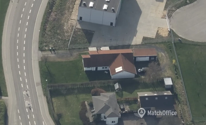 Lager / produktion Cedervej 4 8462 Harlev J