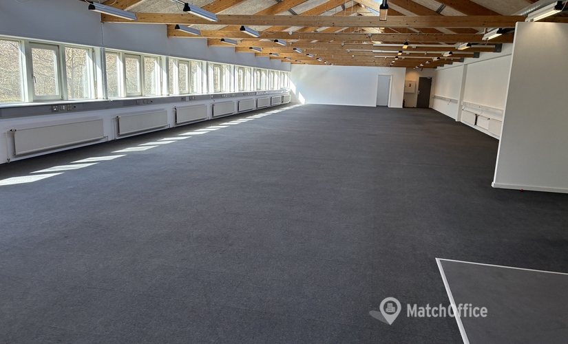 Kontor til leje på Industriparken 22A, 2750 Ballerup - 1058 m² | Foto 2 - Lokalebasen.dk