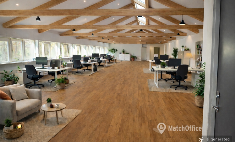 Kontor til leje på Industriparken 22A, 2750 Ballerup - 1058 m² | Foto 0 - Lokalebasen.dk