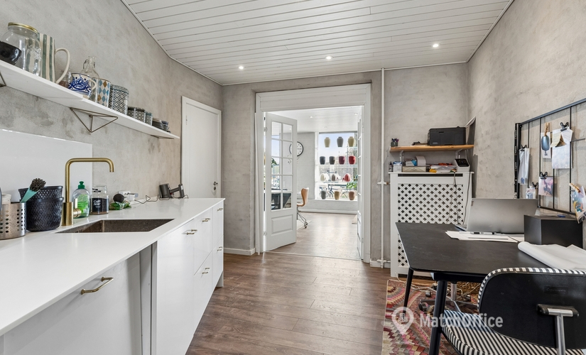 Butik til leje på Borups Allé 179, 2400 København NV - 85 m² | Foto 3 - Lokalebasen