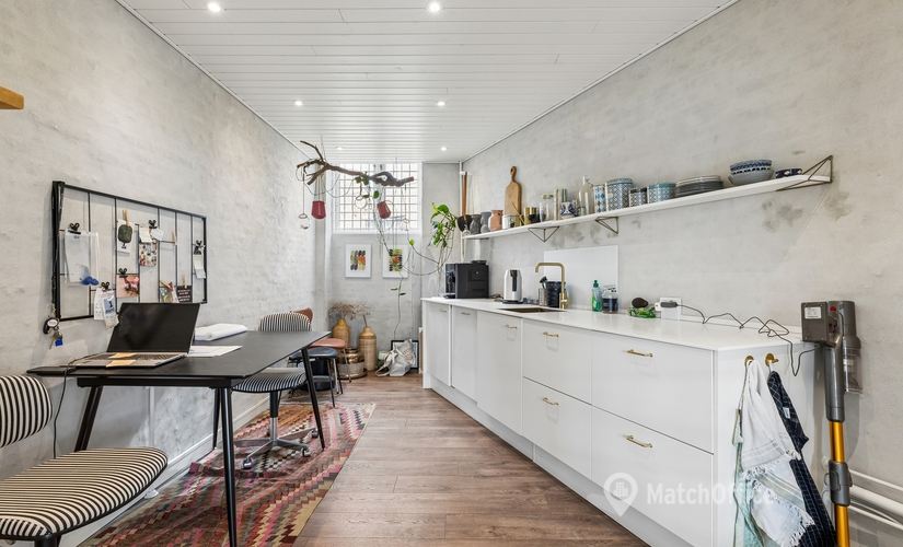 Butik til leje på Borups Allé 179, 2400 København NV - 85 m² | Foto 1 - Lokalebasen.dk