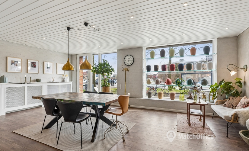 Butik til leje på Borups Allé 179, 2400 København NV - 85 m² | Foto 4 - Lokalebasen.dk