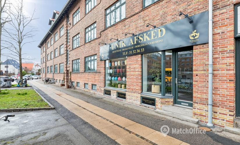 Butik til leje på Borups Allé 179, 2400 København NV - 85 m² | Foto 2 - Lokalebasen.dk